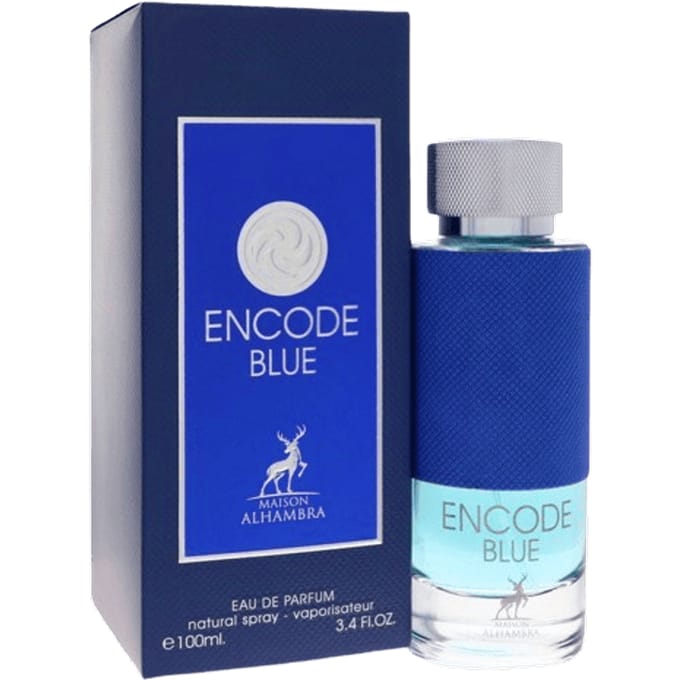 Maison Alhambra Maison Alhambra Encode Blue eau de parfum spray 100 ml