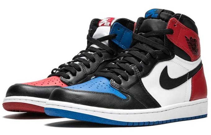 Air Jordan 1 Retro High Og 'Top 3' 555088-026 42.5