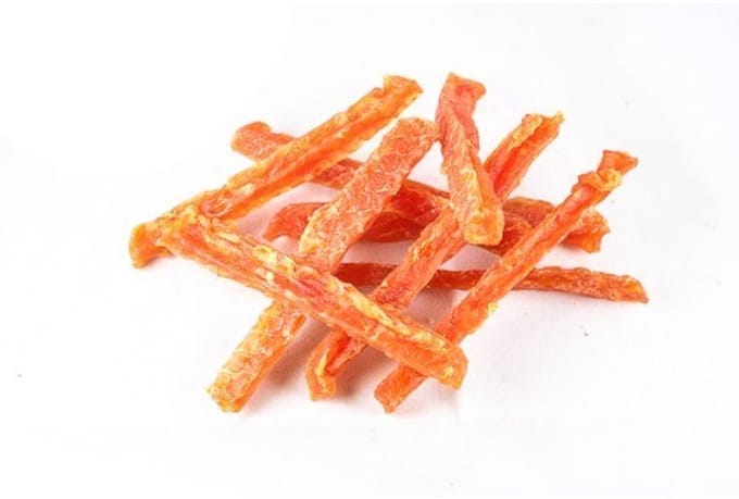 Puur Fit Kip Strips - Hondensnack - 400 gram