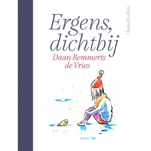 Ergens, Dichtbij - Daan Remmerts de Vries