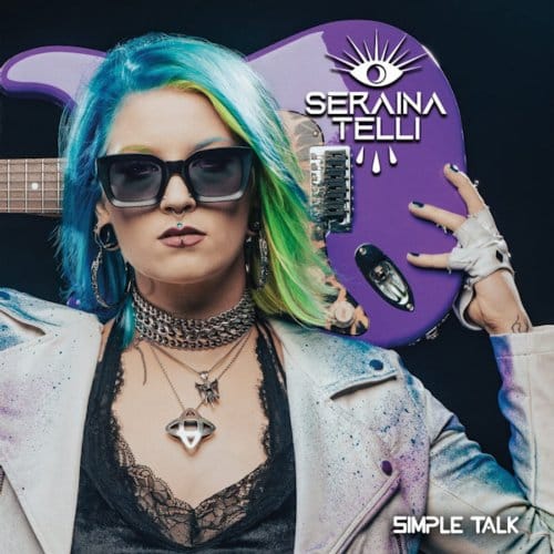 Simple Talk - Seraina Telli