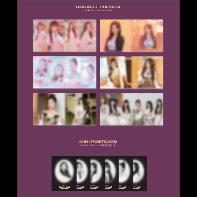 ILY:1 - Een Droom van ILY:1 Album / ILY1 Album 1EA brown