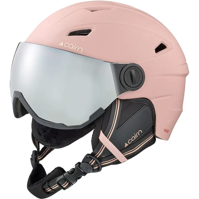 Skihelm Cairn Electron Visor