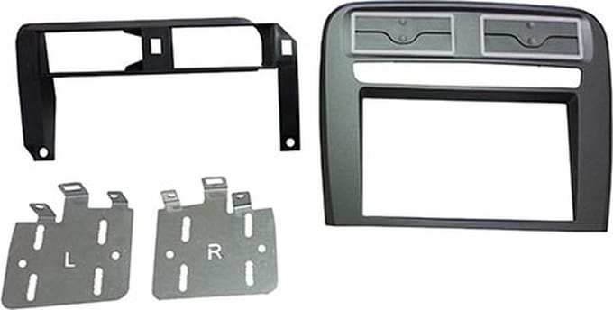 2-DIN paneel Fiat Grande Punto 2005-2010