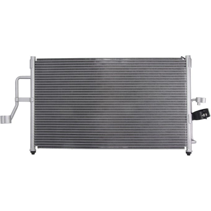 Condensator, airconditioning THERMOTEC KTT110326
