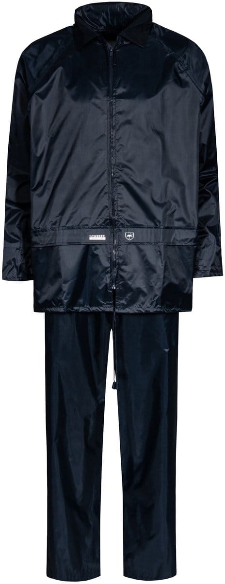 Lyngsøe Rainwear Regenset donkerblauw M