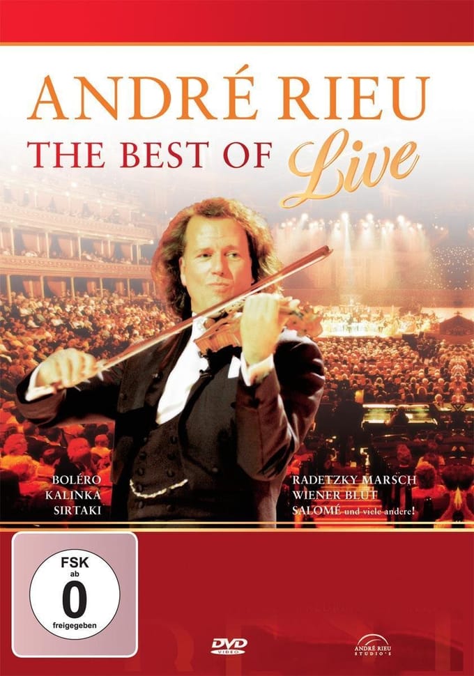 The Best Of Live