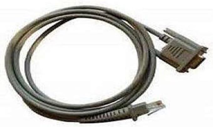 Datalogic connection cable, RS-232