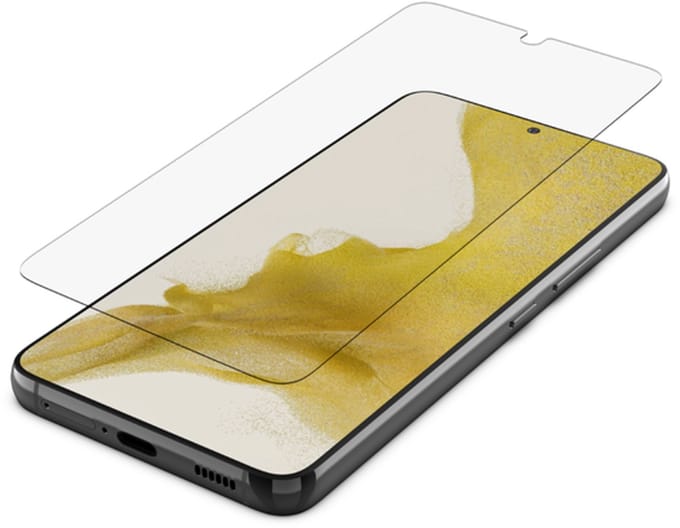 Solidenz Screen Protector - Geschikt voor Samsung Galaxy A34