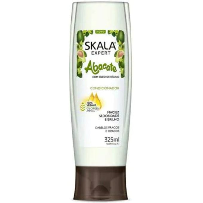 Skala Bomba Vitaminas Avocado Conditioner 325 ml