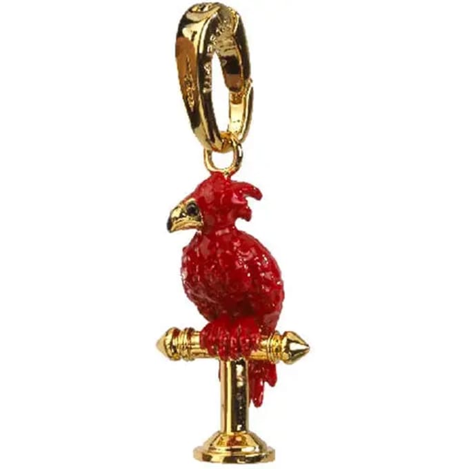 Sleutelhanger Noble Collection Harry Potter Flawkes Fenix
