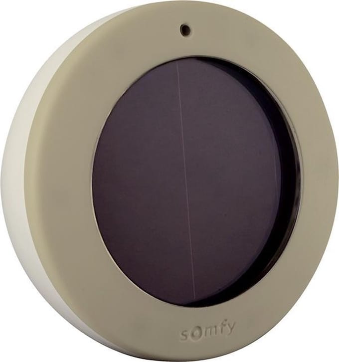 Somfy Sunis Sensor RTS, autonome zonsensor