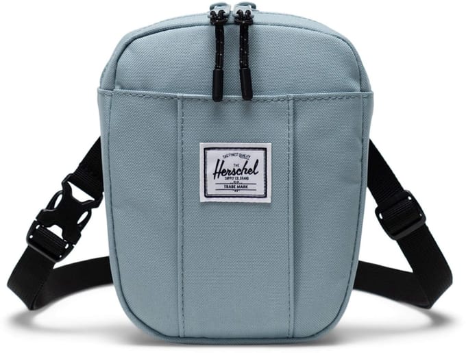 Herschel Santa Cruz 5 - Schoudertas 18 cm (slate)
