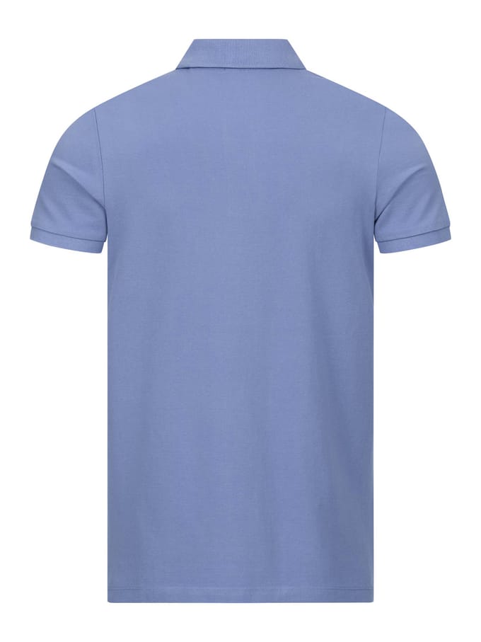 U.S. Polo Assn. heren poloshirt van 100% katoen