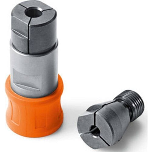 Fein QuickIN-tapadapter voor spantangen met 2 spantangen - 64203003010