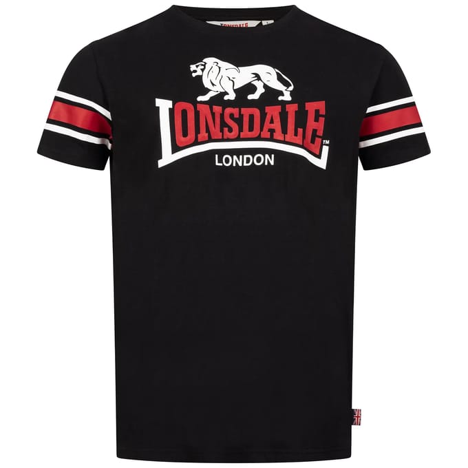 Lonsdale T-Shirt Hempriggs T-Shirt regular fit