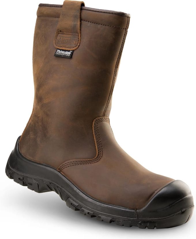 LAARS EXTREME BOOT CAP PLUS S3 SRC Artelli Maat 40