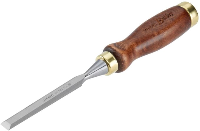 Stanley Steekbeitel Hout 12mm