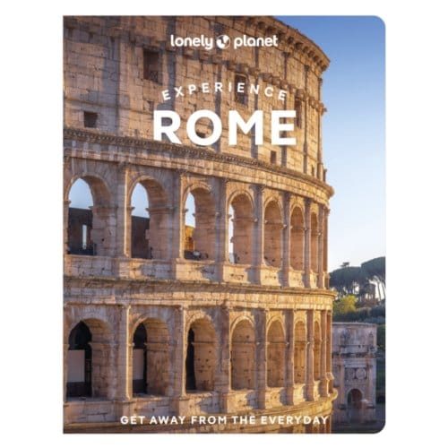 Lonely Planet Experience Rome - Lonely Planet Experience