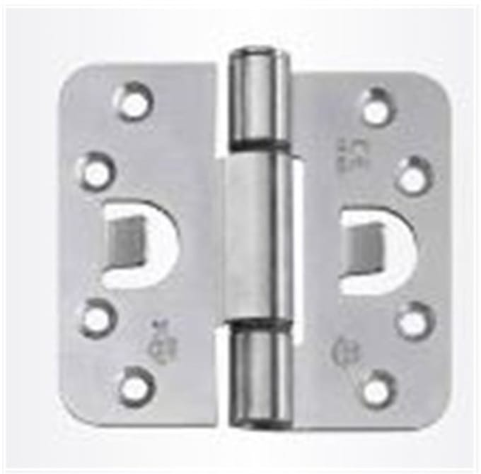 BSW Glijlagerscharnier Prd818Sts 89x89x3 SKG**