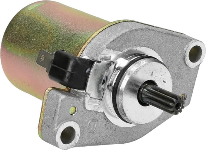 Startmotor Mezoly Minarelli 50cc 2 Takt