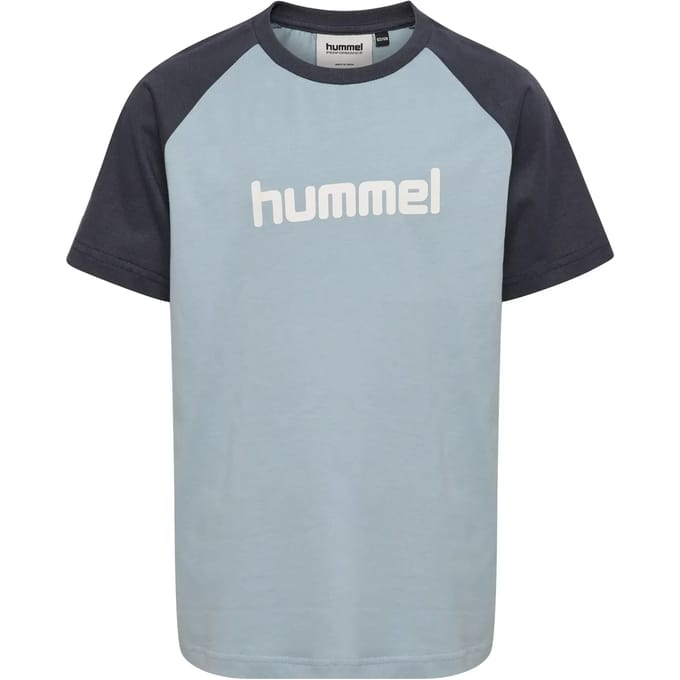Kinder-T-shirt Hummel Logo