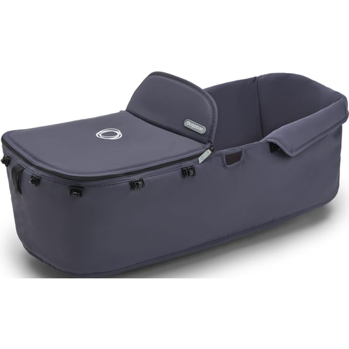 Bugaboo Fox Cub bekledingset voor wieg Stormy blue