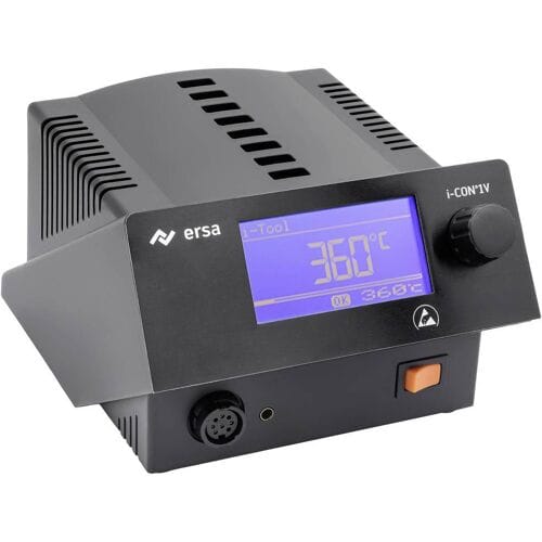Ersa 0IC1135V Soldeerstation 80 W 150 - 450 °C
