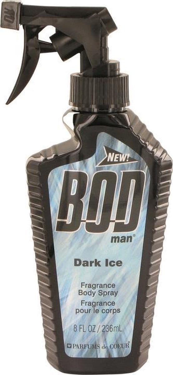 Parfums De Coeur Bod Man Dark Ice body spray 240 ml
