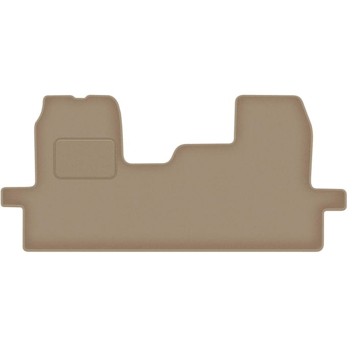 Wielganizator WLG-CARLUX Serie - Automatten - Beige - Ford Transit MK6 - Polypropyleen