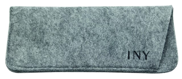 Etui I Need You Bobby XL voor leesbrillen grijs 10 stuks