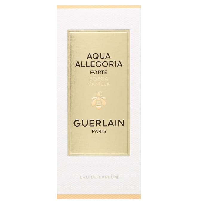 Guerlain Forte Bosca Vanilla Eau De Parfum Guerlain - Aqua Allegoria Forte Bosca Vanilla Eau De Parfum  - 75 ML