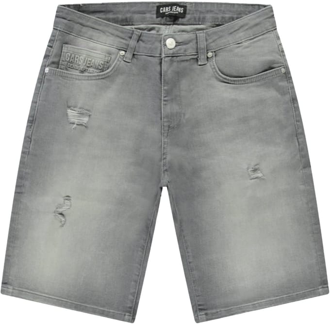 Cars Jeans Short Valco - Heren