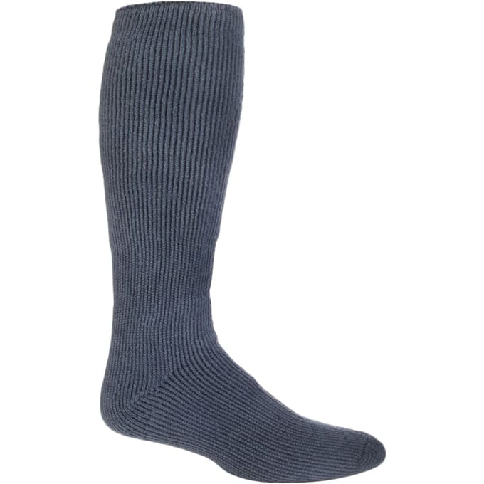 Heat Holders - Lange thermo herensokken - Denim