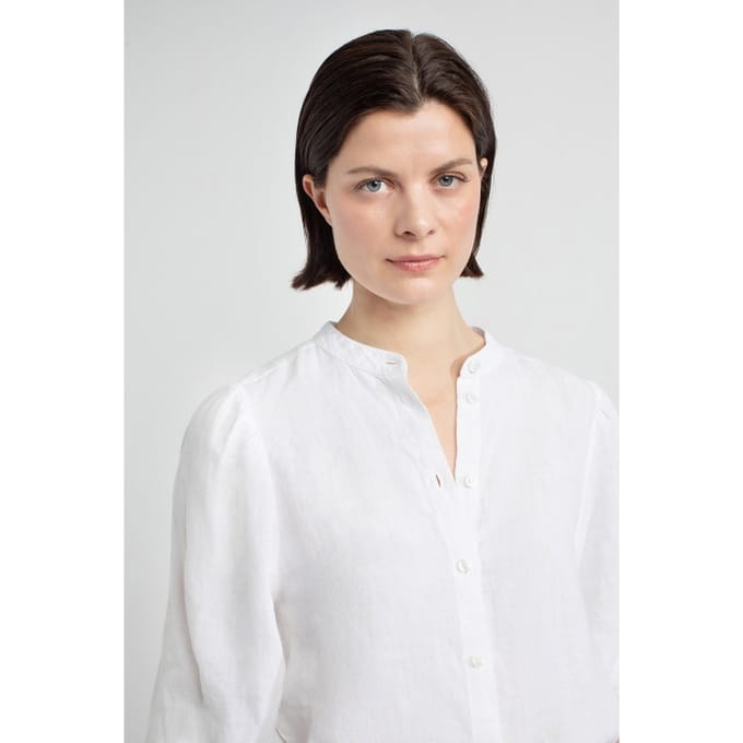 Josephine & Co Jolene Blouse White Taglia: 38 | Magliette intime Outlet | Donna | Bianco