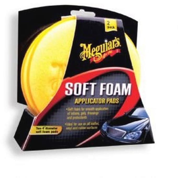 Foam Applicator Pads voor Autobezorging en Waxen