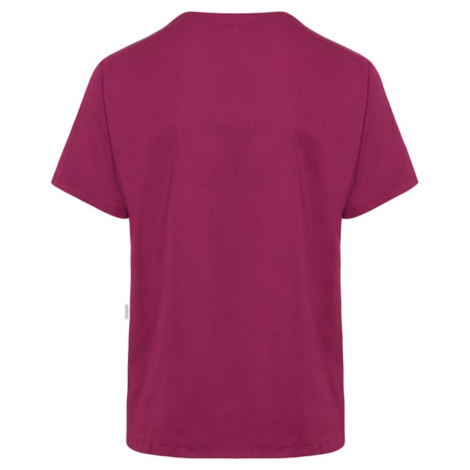 Karlowsky Essentiële tuniek heren (Fuchsia)