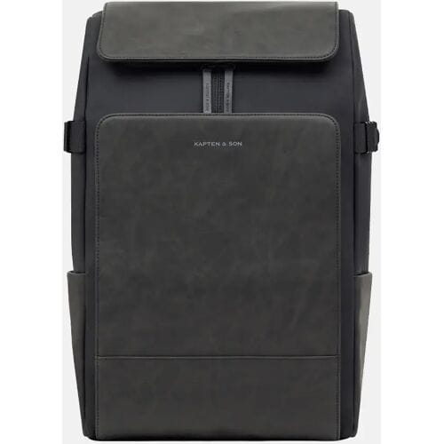 Kapten & Son Bali Pro rugzak 16 inch all black
