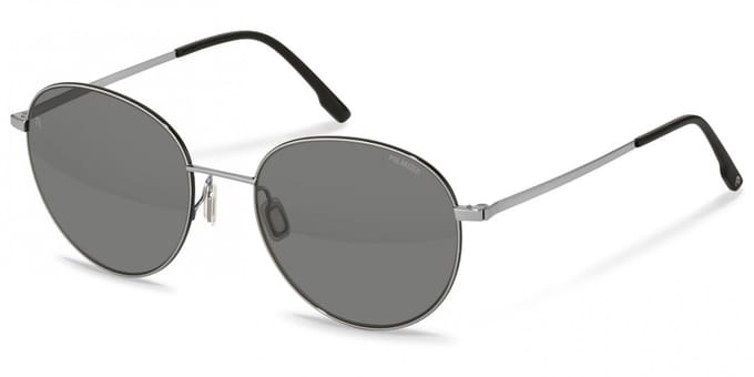 Rodenstock R1447 Grey, black 56/19/145 UNISEX Zonnebrillen