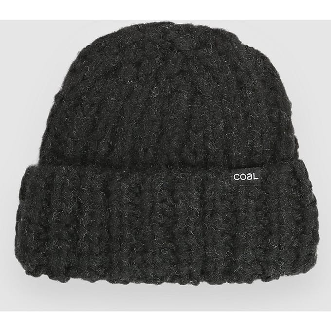 Coal Ivy Muts zwart