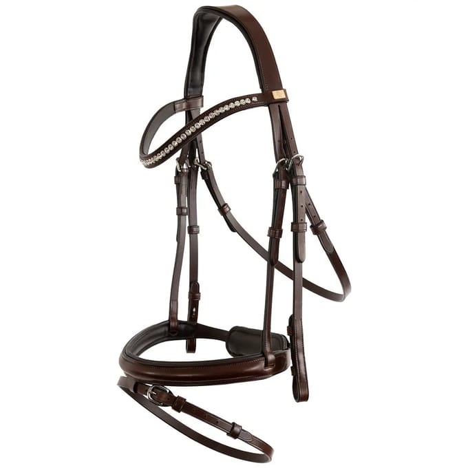 Anatomisch ruiterbit BR Equitation Shildon