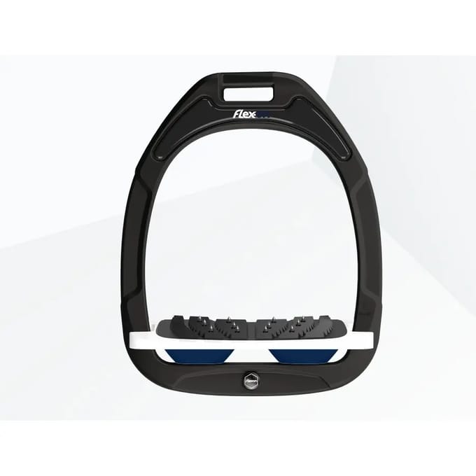 Ultra Grip Verstelbare Beugels Groen/Wit/Marine Flex-On Green Composite