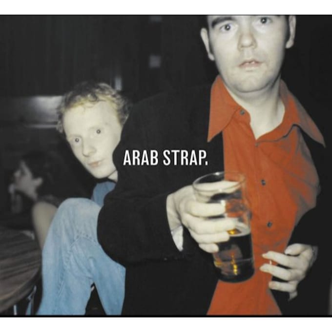 Arab Strap - Arab Strap. (2 CD)