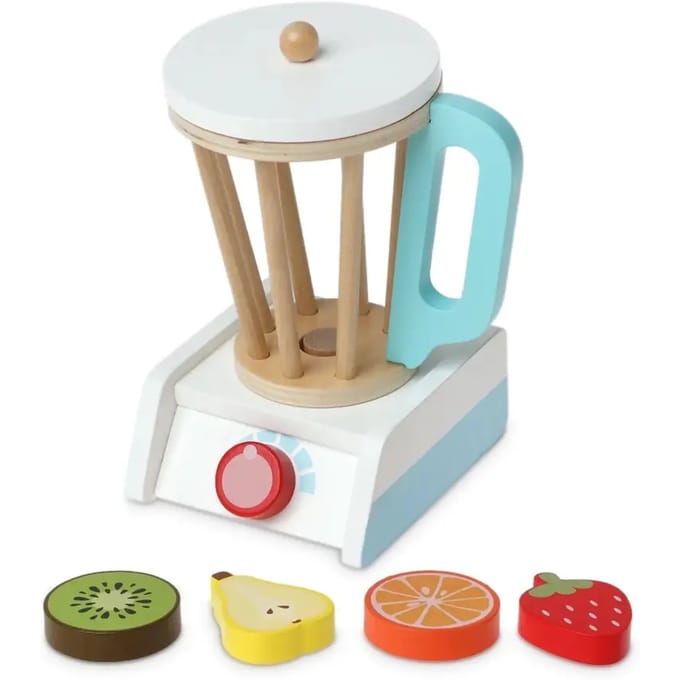 Houten Mixer Rollenspel Kiokids
