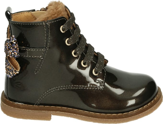 Romagnoli - 7170R004 - Half-hoog - Kleur: Bruin - Maat: 28