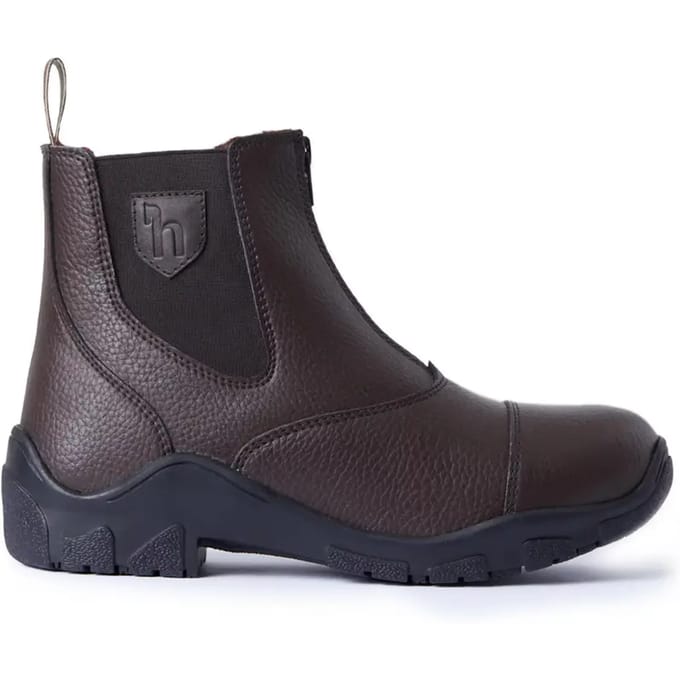 Horze Idaho Winter PU Jodhpurs, dames