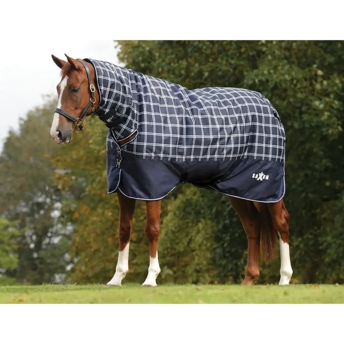 Outdoor paardendeken Saxon Defiant Combo 200g