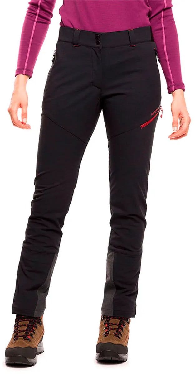 Trangoworld Noguera Dr Broek Zwart XL Vrouw