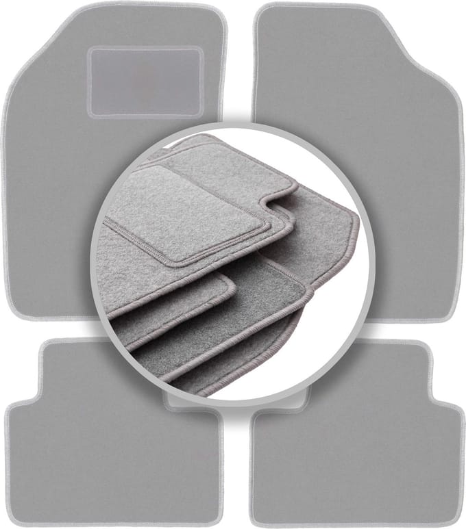 Grijze automatten voor: Lancia Ypsilon I hatchback (1996-2003)