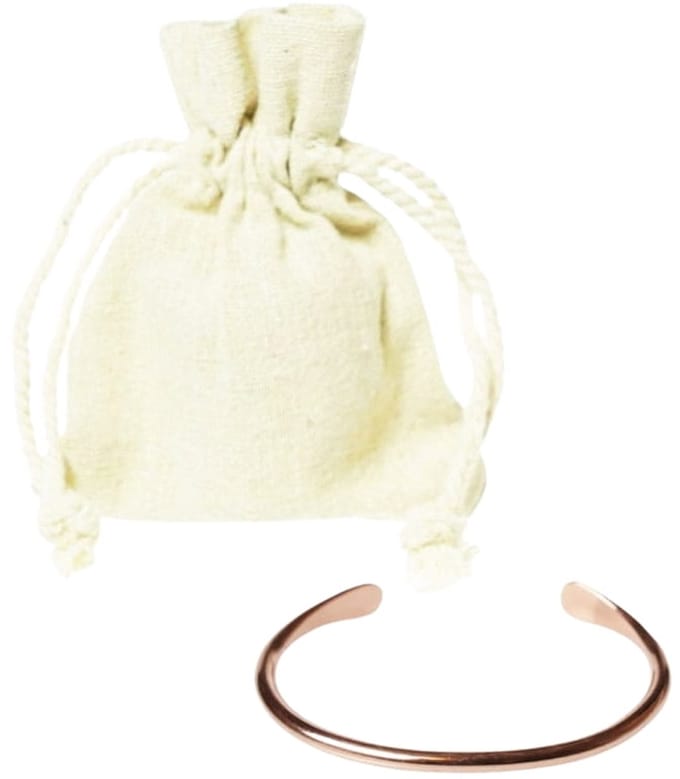 Orient TENDER TOUCH - Mijd Armband - Miedzi - Hoogwaardige Kwaliteit